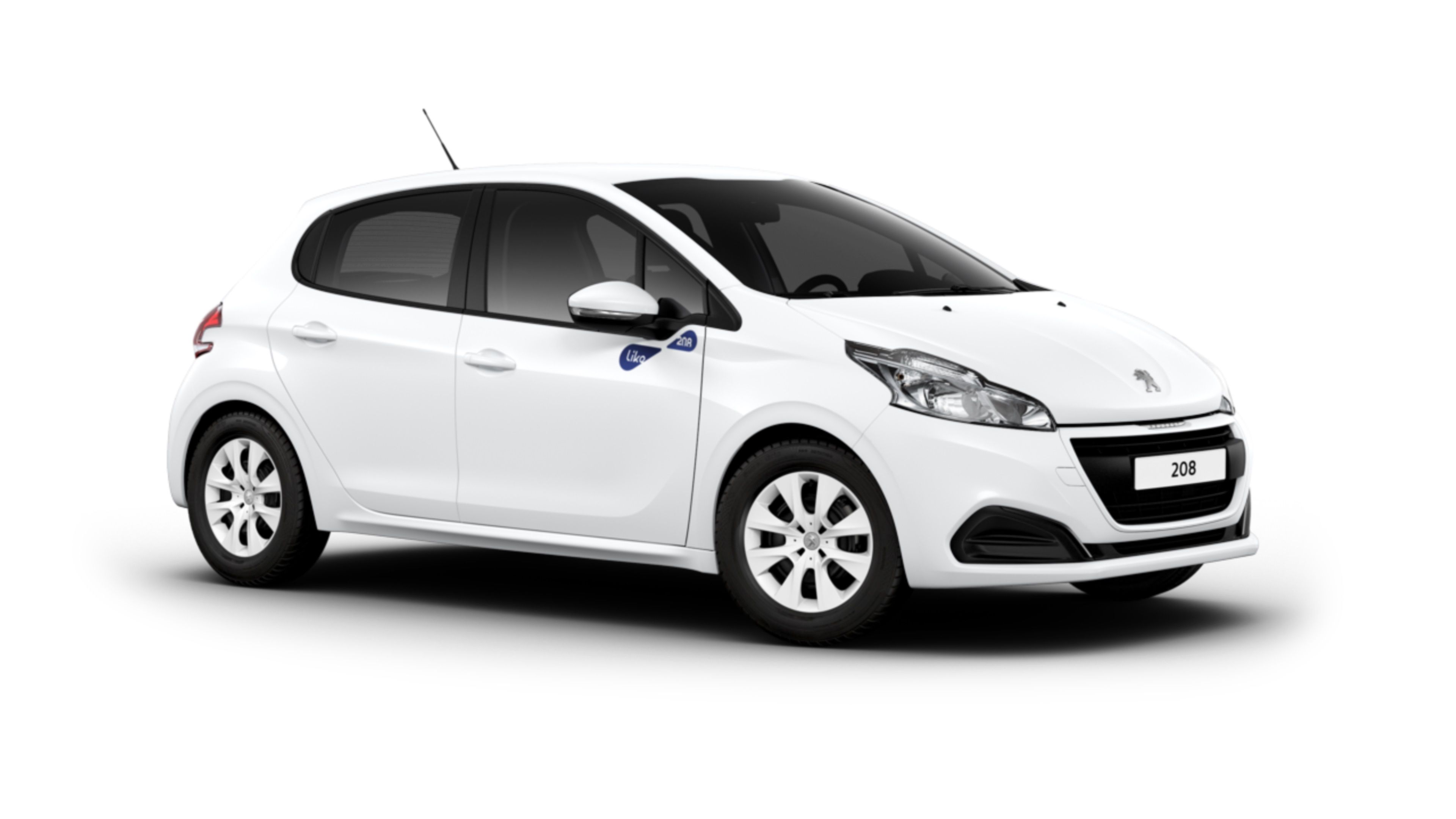La serie especial Like llega al Peugeot 208: elegancia y eficiencia desde 8.910 euros La serie especial Like llega al Peugeot 208: elegancia y eficiencia desde 8.910 euros