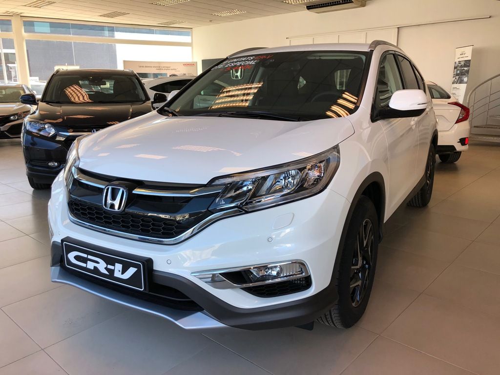 HONDA CR-V ELEGANCE PLUS NAVI 1.6 i-DTEC 120CV HONDA CR-V ELEGANCE PLUS NAVI 1.6 i-DTEC 120CV
