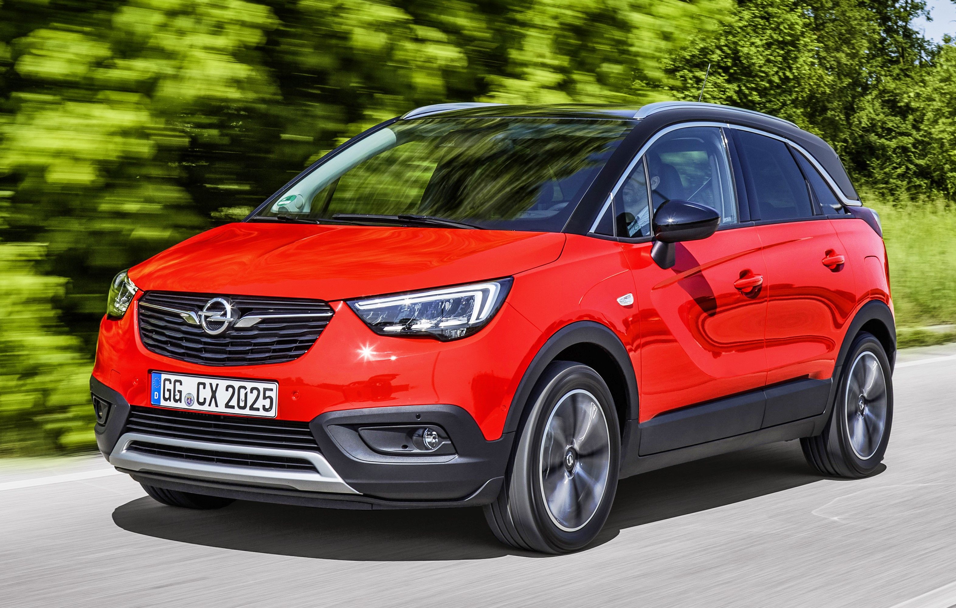 El Opel Crossland X calificado como “Best in Class 2017” por Euro NCAP El Opel Crossland X calificado como “Best in Class 2017” por Euro NCAP