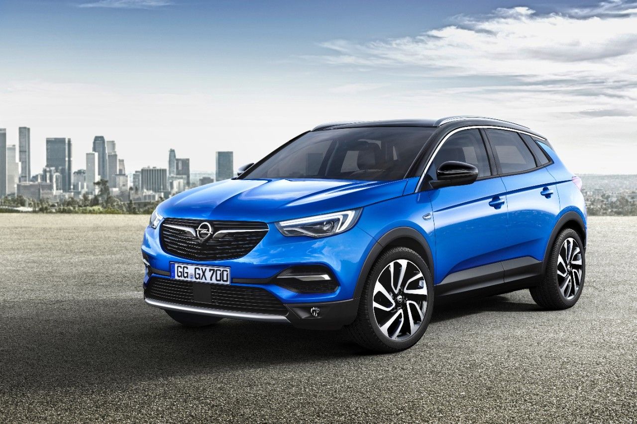 Ven a probar el Nuevo Opel Grandland X, el coche de moda en las series de éxito en televisión Ven a probar el Nuevo Opel Grandland X, el coche de moda en las series de éxito en televisión