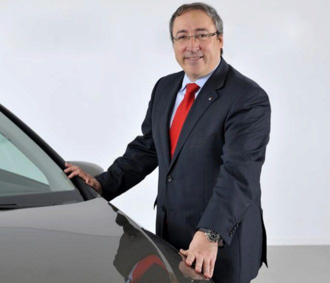 SEAT, Mikel Palomera: "El GNC es la forma más fácil de bajar emisiones" SEAT, Mikel Palomera: "El GNC es la forma más fácil de bajar emisiones"