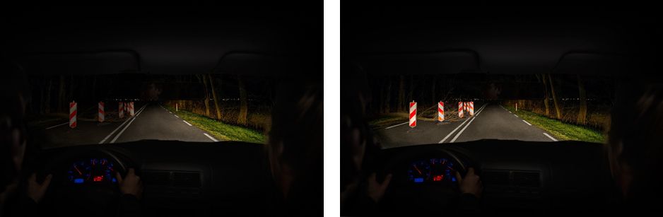 ¿Por qué es recomendable cambiar las lámparas del coche por pares? ¿Por qué es recomendable cambiar las lámparas del coche por pares?