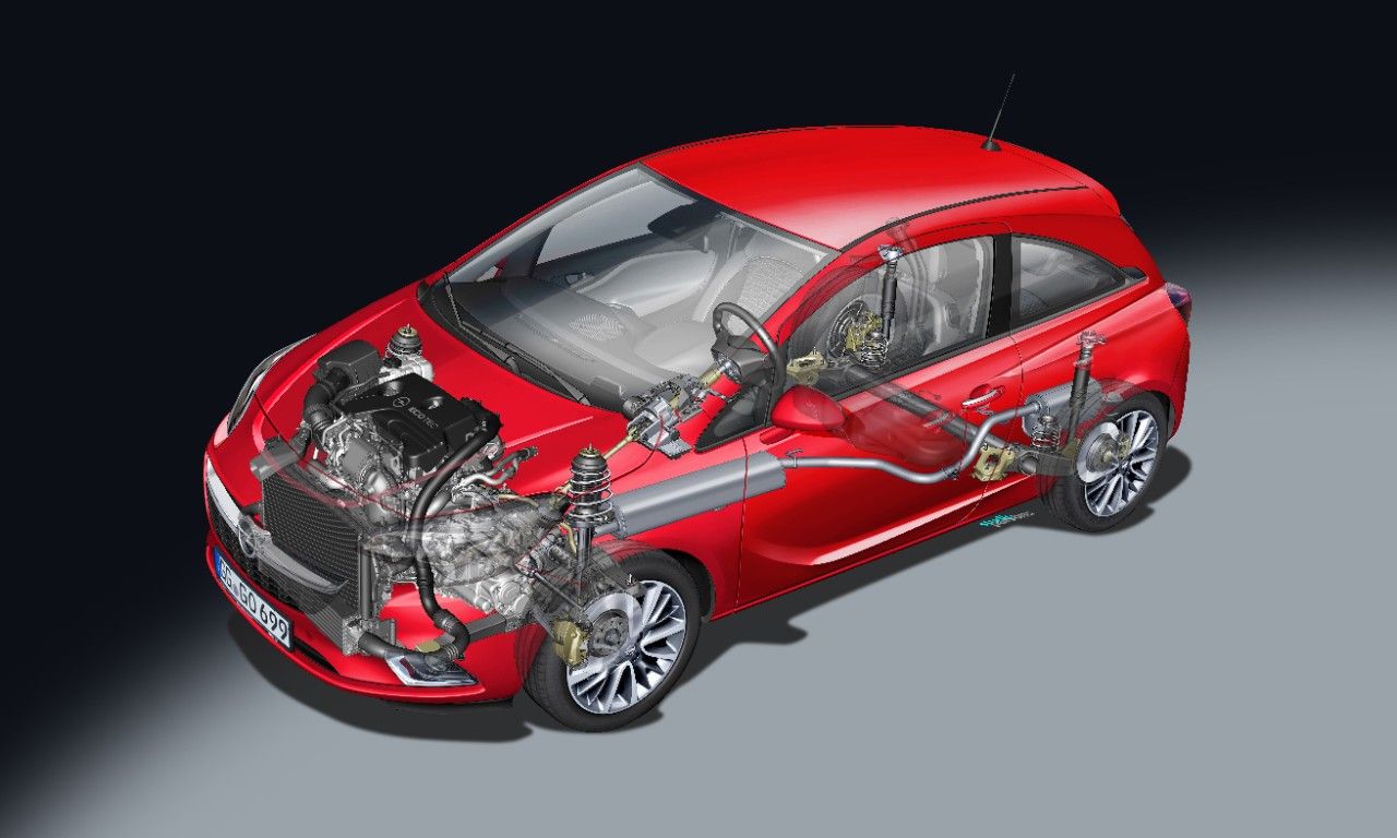 Manten el motor de tu Opel en las mejores condiciones Manten el motor de tu Opel en las mejores condiciones