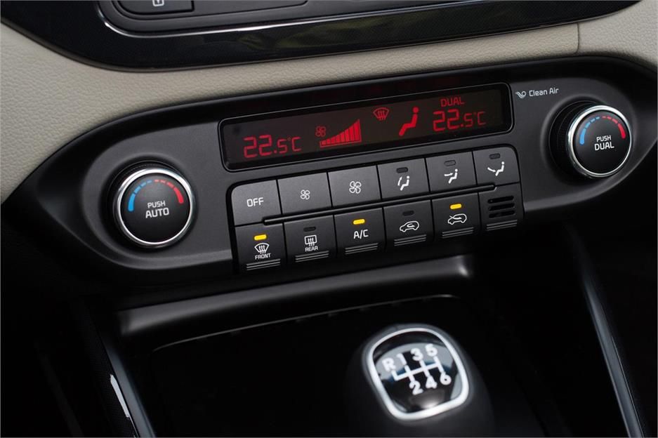 Consejos para utilizar la calefacción de tu coche Consejos para utilizar la calefacción de tu coche