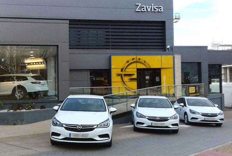 El Grupo MLN confía su flota a Opel Zavisa El Grupo MLN confía su flota a Opel Zavisa
