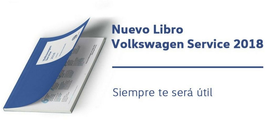 Libro Volkswagen Service Libro Volkswagen Service