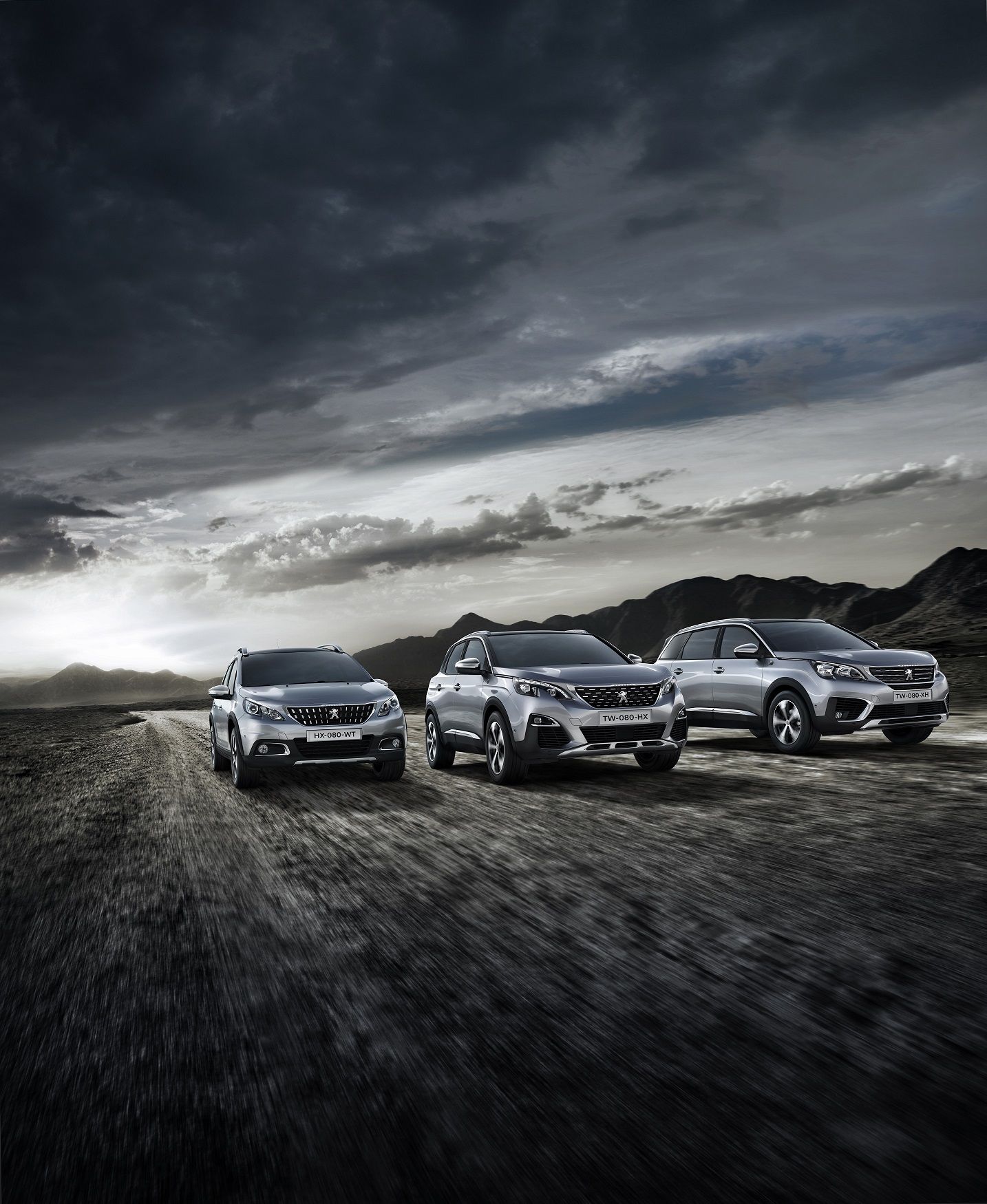 Crossway, una serie especial tecnológica y aventurera para la gama SUV Peugeot Crossway, una serie especial tecnológica y aventurera para la gama SUV Peugeot