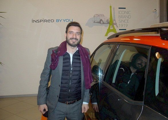 Manuel Muñoz: "La vida, como la competición, es un deporte de riesgo" Manuel Muñoz: "La vida, como la competición, es un deporte de riesgo"