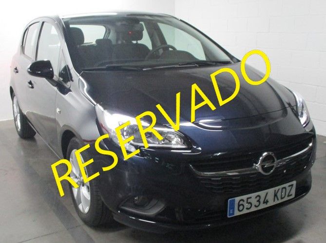 OPORTUNIDAD: Vehículo de KM"0". Opel Corsa 5P SELECTIVE 1.4 90CV OPORTUNIDAD: Vehículo de KM"0". Opel Corsa 5P SELECTIVE 1.4 90CV