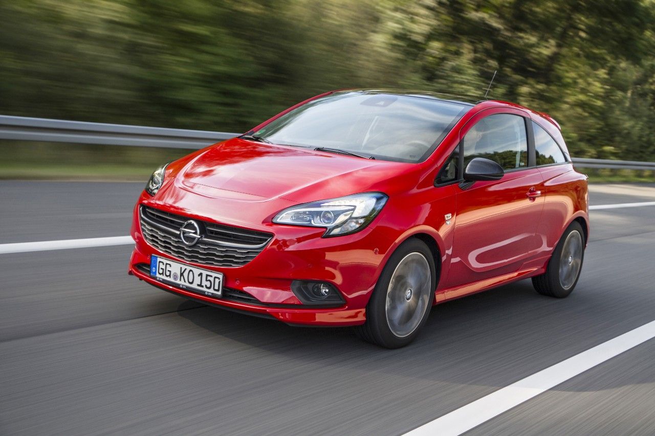 OPEL CORSA EXPRESSION 3P 1.4 55KW (75CV) DESDE 8.350€ OPEL CORSA EXPRESSION 3P 1.4 55KW (75CV) DESDE 8.350€