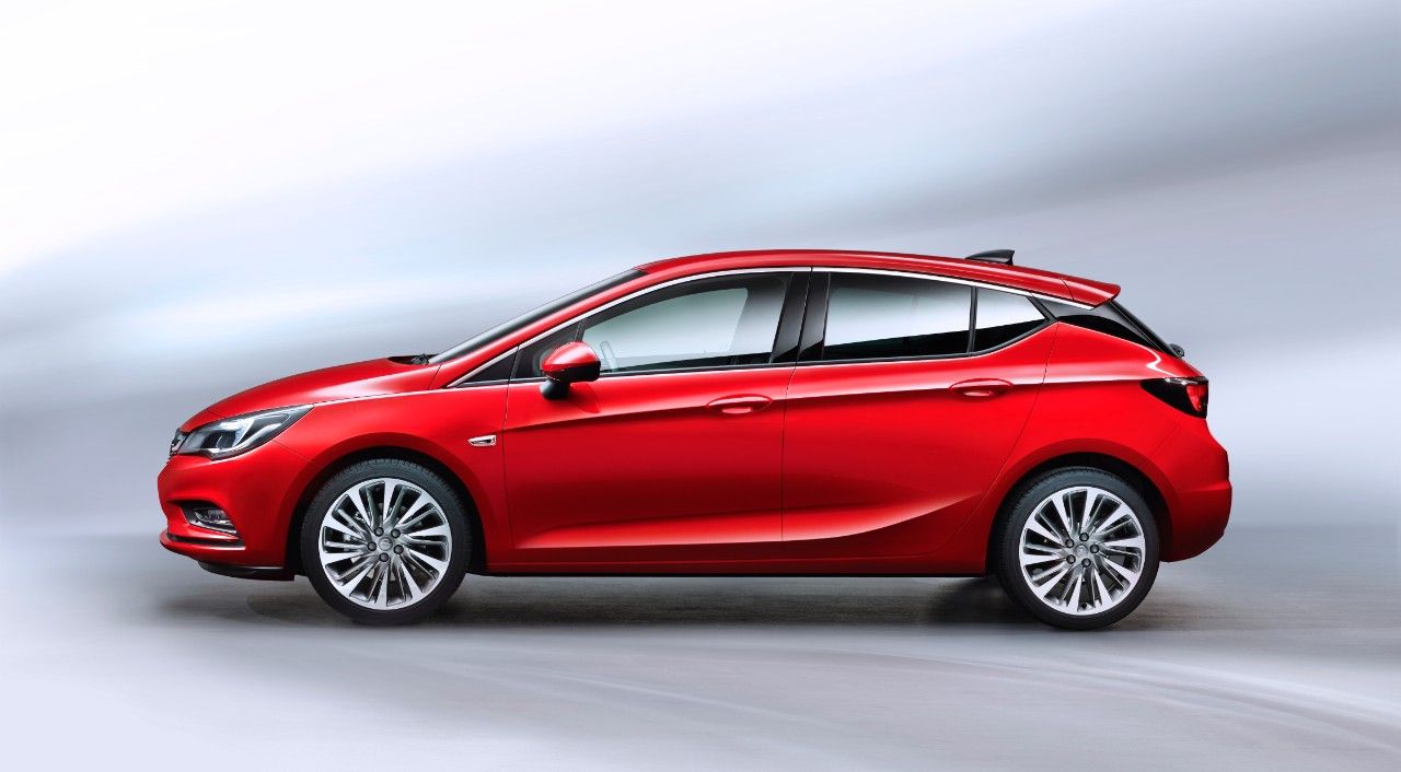 OPEL ASTRA SELECTIVE 5P 1.0 77KW (105CV) DESDE 14.100€ OPEL ASTRA SELECTIVE 5P 1.0 77KW (105CV) DESDE 14.100€