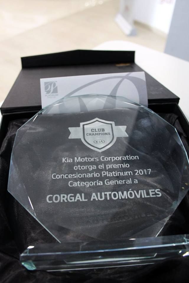 EL PREMIO PLATINUM PRESTIGE ATERRIZA EN CORGAL AUTOMÓVILES EL PREMIO PLATINUM PRESTIGE ATERRIZA EN CORGAL AUTOMÓVILES