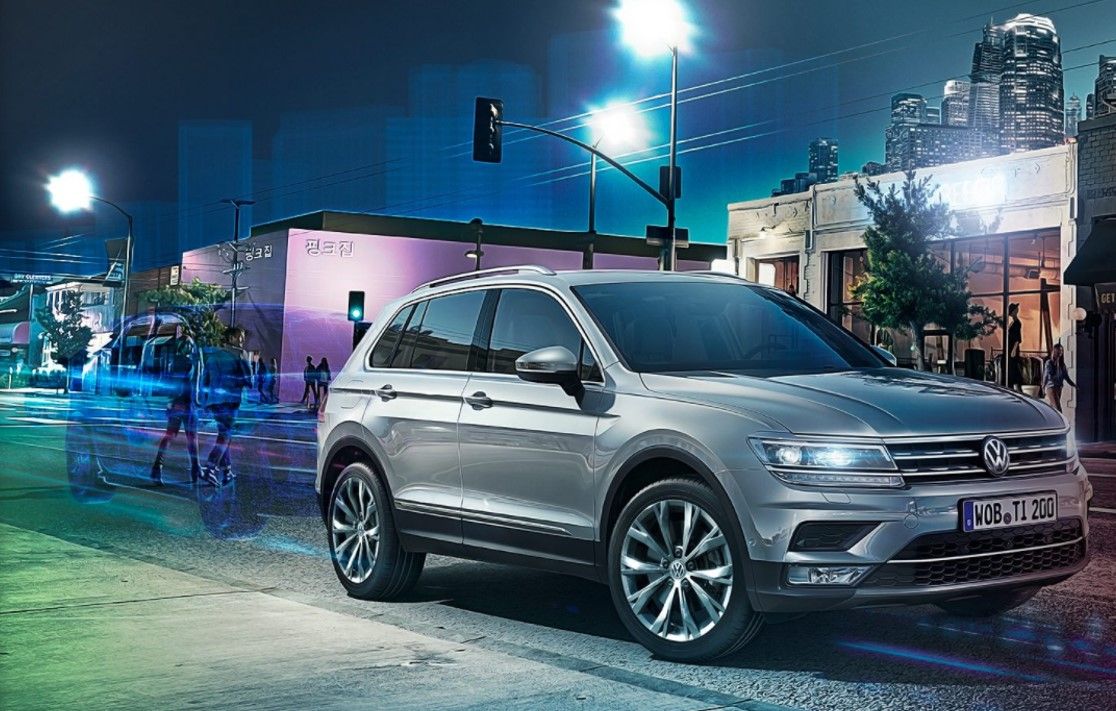 Automóviles Sánchez presenta Volkswagen Tiguan Tech&Go edición especial: más tecnología a un precio inmejorable. Estará disponible desde 26.900€ Automóviles Sánchez presenta Volkswagen Tiguan Tech&Go edición especial: más tecnología a un precio inmejorable. Estará disponible desde 26.900€