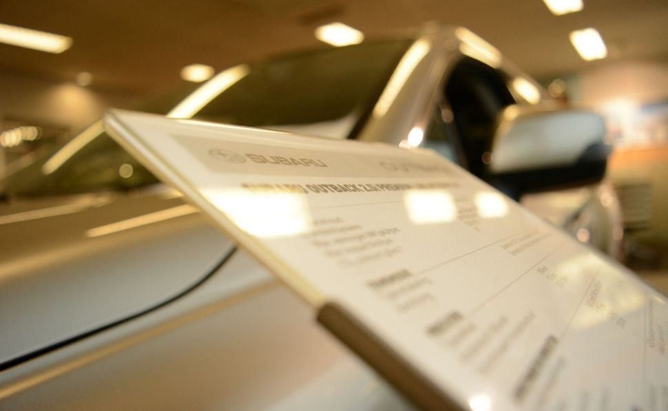 Cómo comprar un coche de segunda mano y no llevarse ningún susto Cómo comprar un coche de segunda mano y no llevarse ningún susto