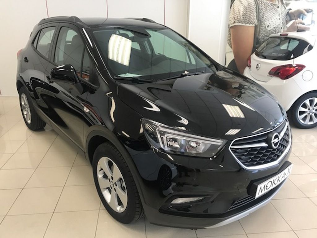 OPEL MOKKA X SELECTIVE 1.6CDTI 136CV (varios colores) OPEL MOKKA X SELECTIVE 1.6CDTI 136CV (varios colores)