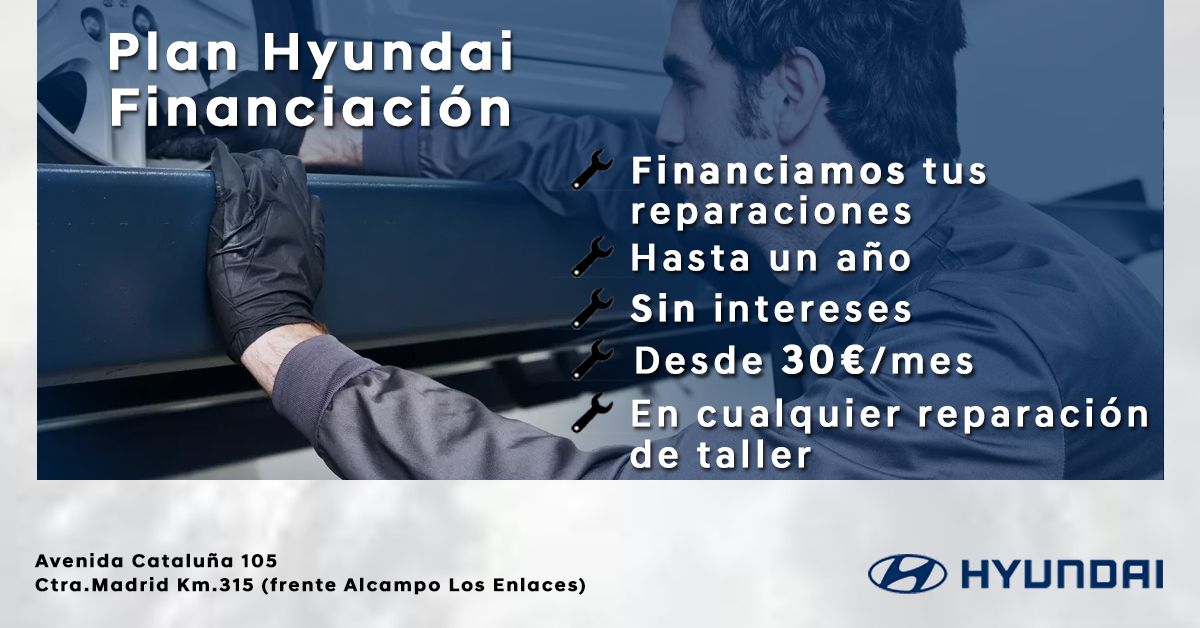 PLAN FINANCIACIÓN HYUNDAI PLAN FINANCIACIÓN HYUNDAI