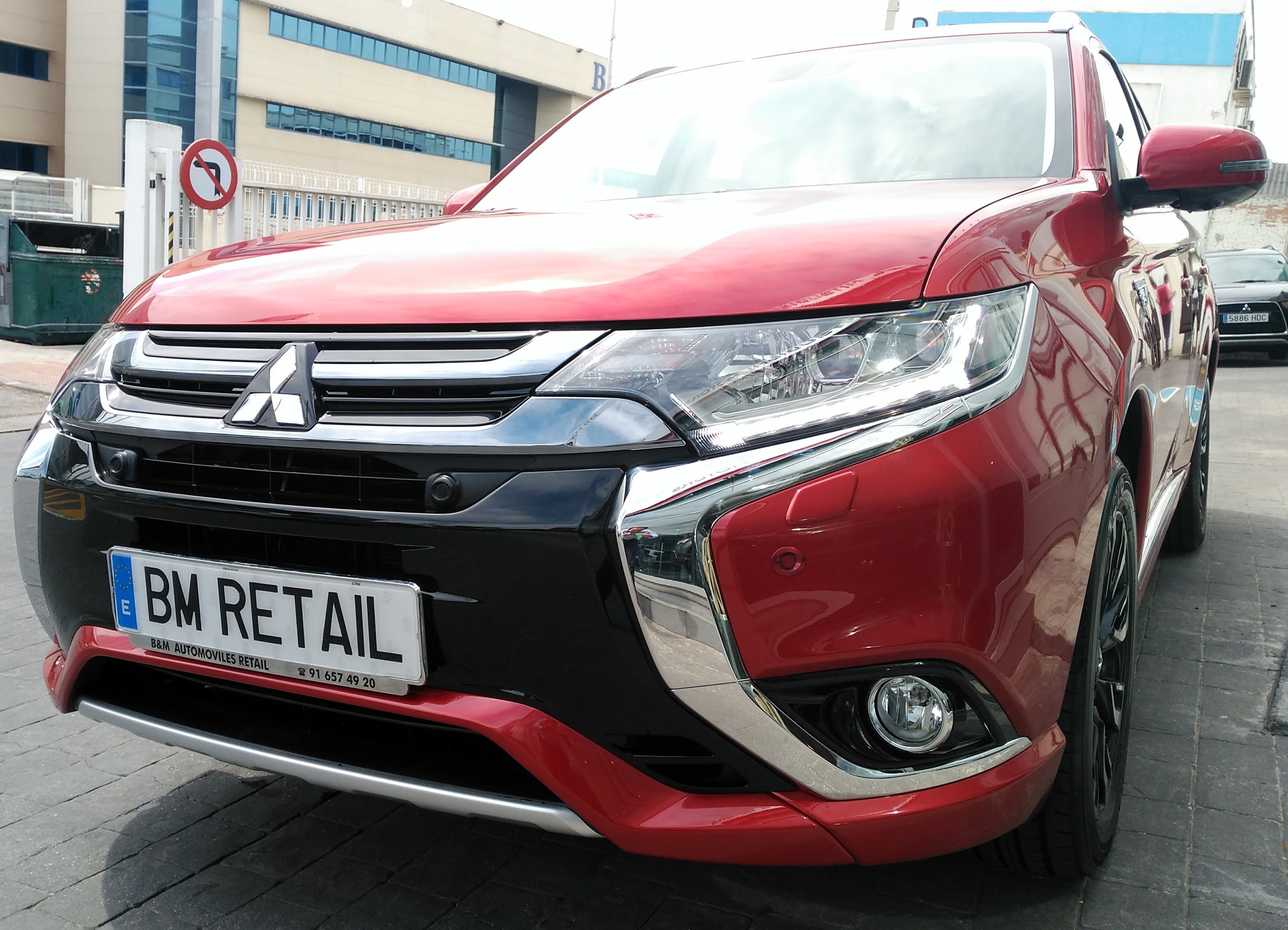 OCASION!! OUTLANDER PHEV KAITEKI 4WD OCASION!! OUTLANDER PHEV KAITEKI 4WD