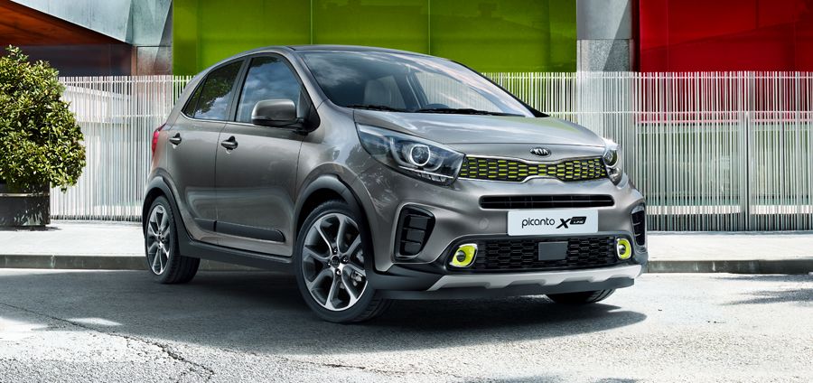 El Kia Picanto gana músculo El Kia Picanto gana músculo
