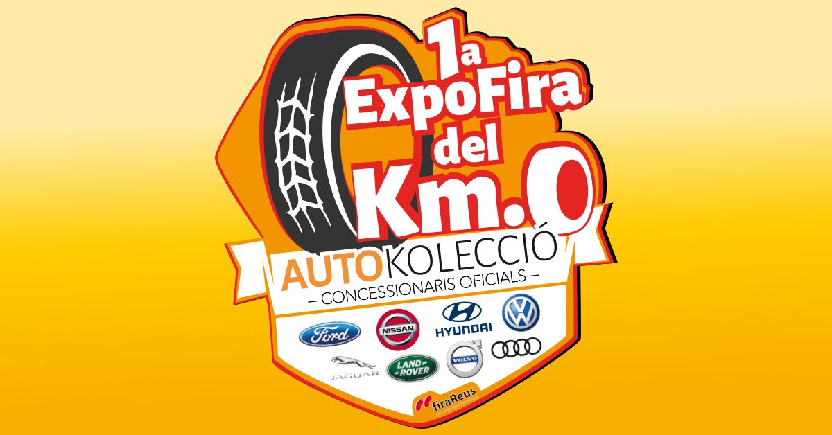 ExpoFira Km0. Gran exposición única y exclusiva. ExpoFira Km0. Gran exposición única y exclusiva.