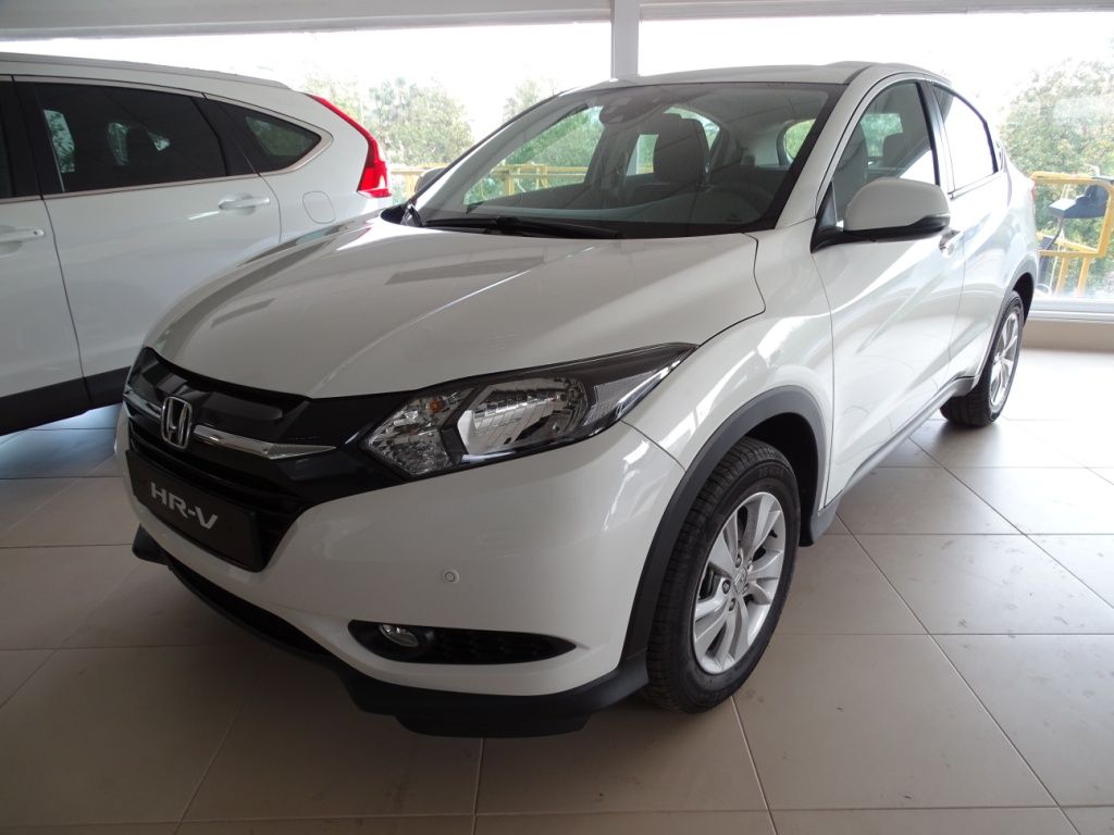 HONDA HR-V ELEGANCE NAVI 1.6i-DTEC 120CV HONDA HR-V ELEGANCE NAVI 1.6i-DTEC 120CV