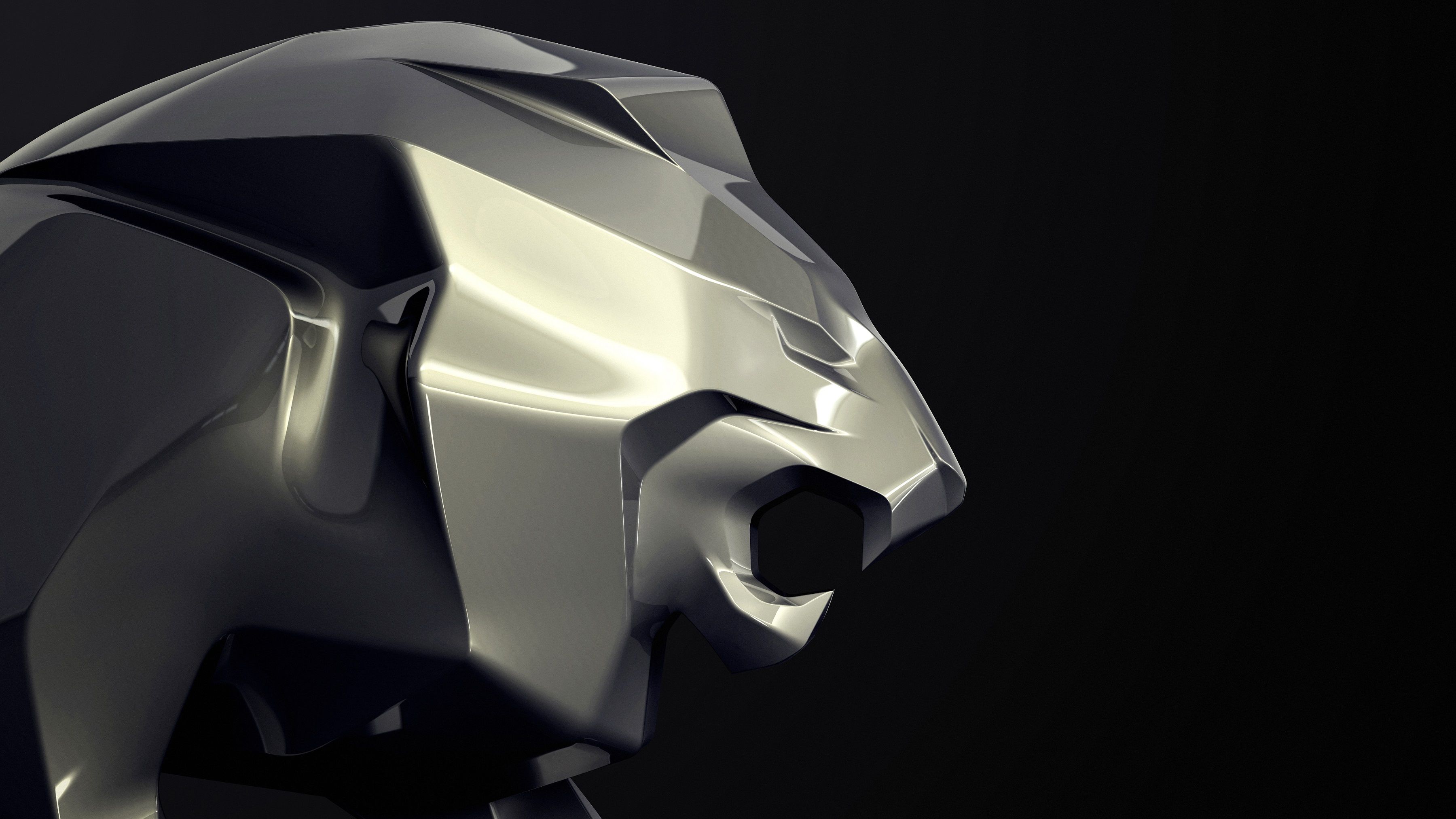 Peugeot presenta un León monumental como nuevo embajador de la marca Peugeot presenta un León monumental como nuevo embajador de la marca