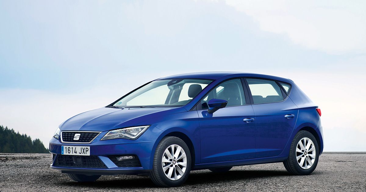 La gama híbrida de Seat triplica sus ventas. SEAT por delante de Hyundai y Toyota La gama híbrida de Seat triplica sus ventas. SEAT por delante de Hyundai y Toyota
