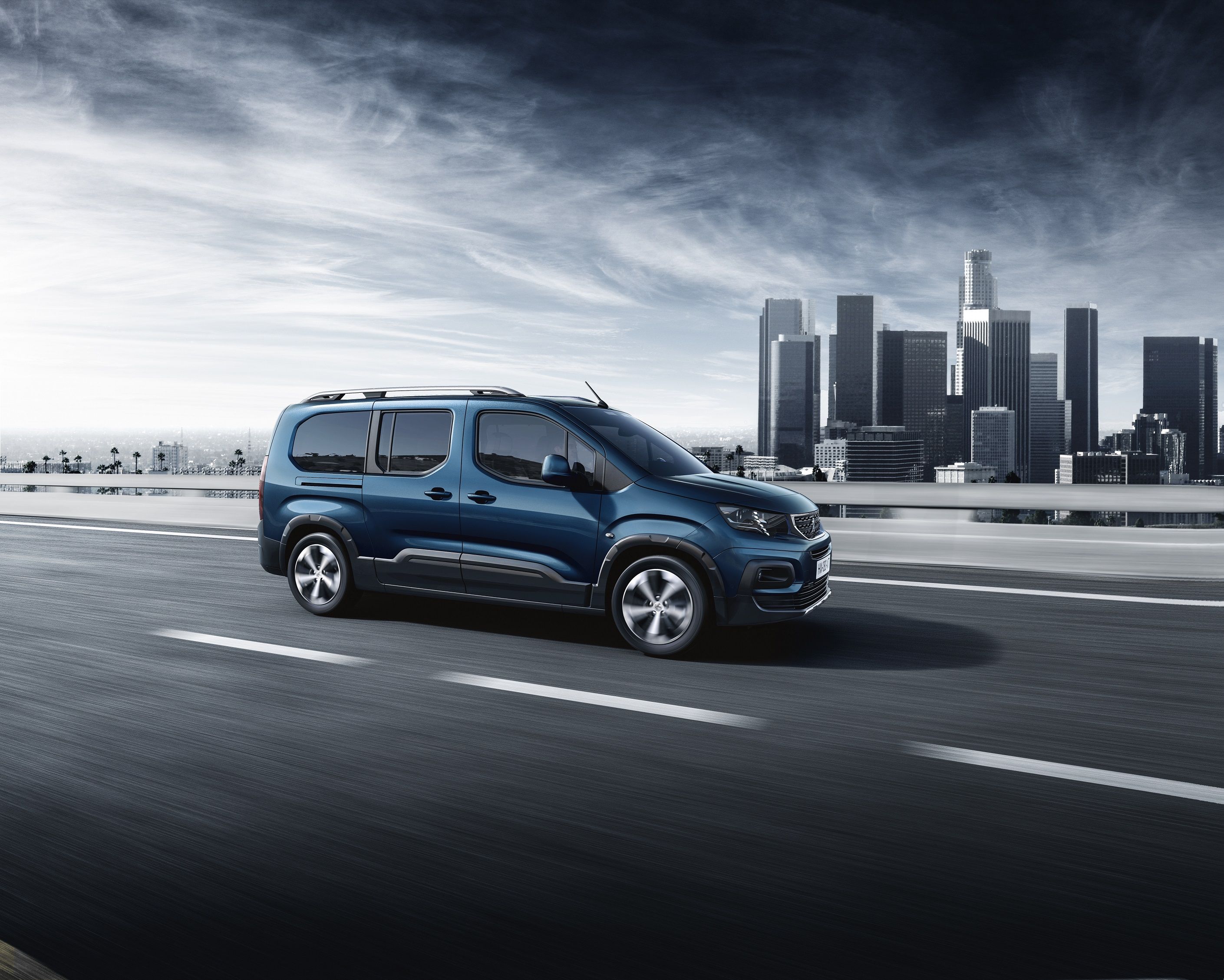 Nuevo Peugeot Rifter: ¡Acción! Nuevo Peugeot Rifter: ¡Acción!