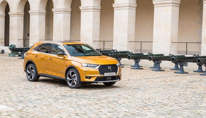 PARÍS, CIUDAD DE LA LUZ, GRAN PROTAGONISTA DEL SPOT DE LANZAMIENTO DEL DS 7 CROSSBACK PARÍS, CIUDAD DE LA LUZ, GRAN PROTAGONISTA DEL SPOT DE LANZAMIENTO DEL DS 7 CROSSBACK
