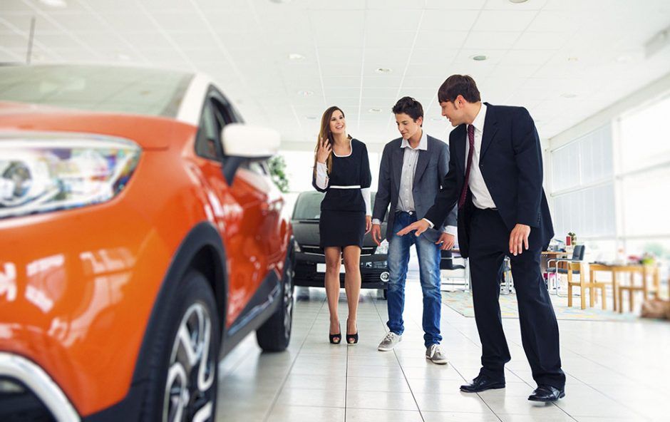 EL PROCESO DE COMPRA DE UN COCHE DURA ENTRE 2 Y 3 MESES EL PROCESO DE COMPRA DE UN COCHE DURA ENTRE 2 Y 3 MESES