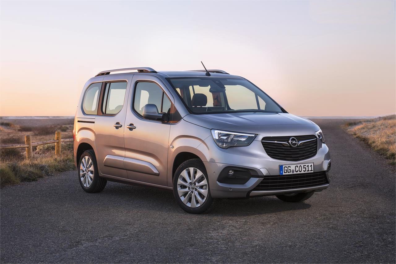 Opel Combo: Nuevo modelo Made in PSA Opel Combo: Nuevo modelo Made in PSA