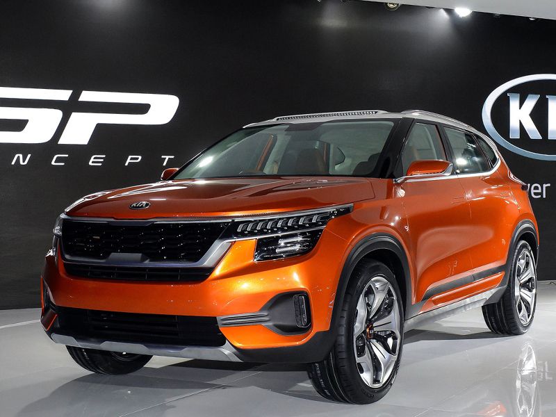 Diseñar un nuevo KIA, tiempo y esfuerzo Diseñar un nuevo KIA, tiempo y esfuerzo