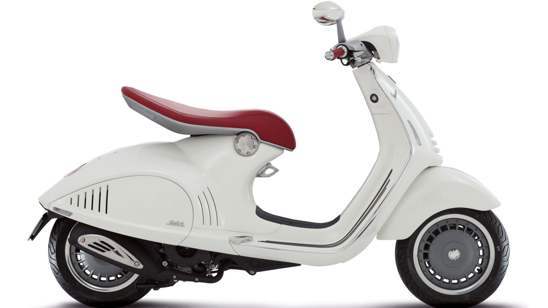 Historia de Vespa Historia de Vespa