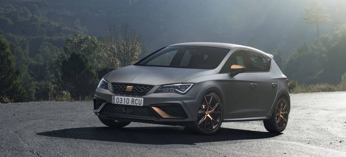 El primer coche de la CUPRA independiente de SEAT es el Ibiza El primer coche de la CUPRA independiente de SEAT es el Ibiza