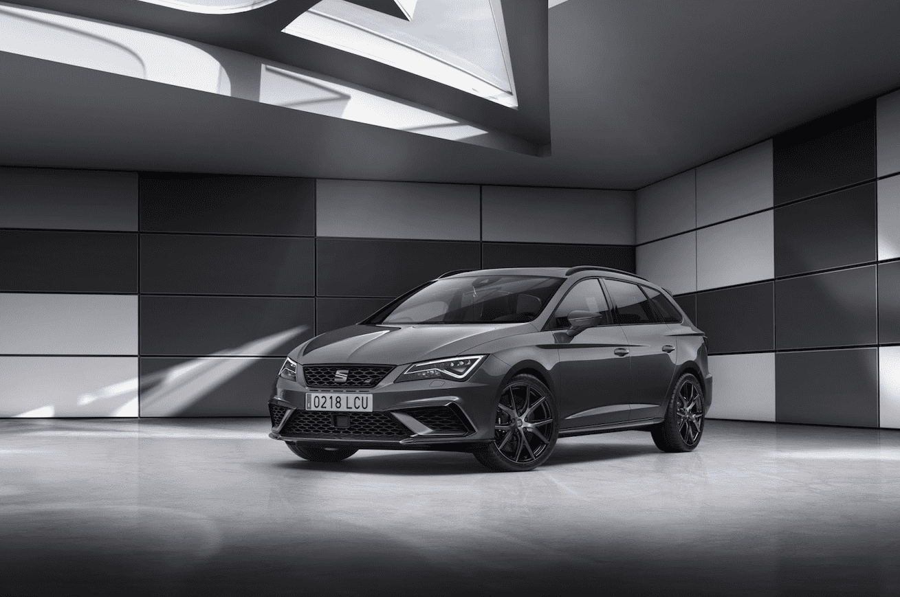 Así será la Gama Cupra: Ateca, Ibiza León y algo más Así será la Gama Cupra: Ateca, Ibiza León y algo más
