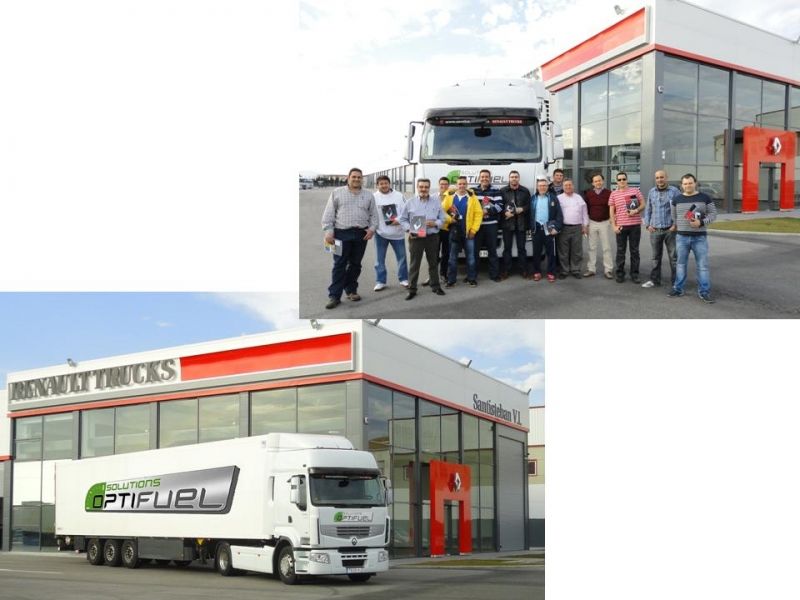 CONDUCCION EFICIENTE RENAULT TRUCKS CONDUCCION EFICIENTE RENAULT TRUCKS