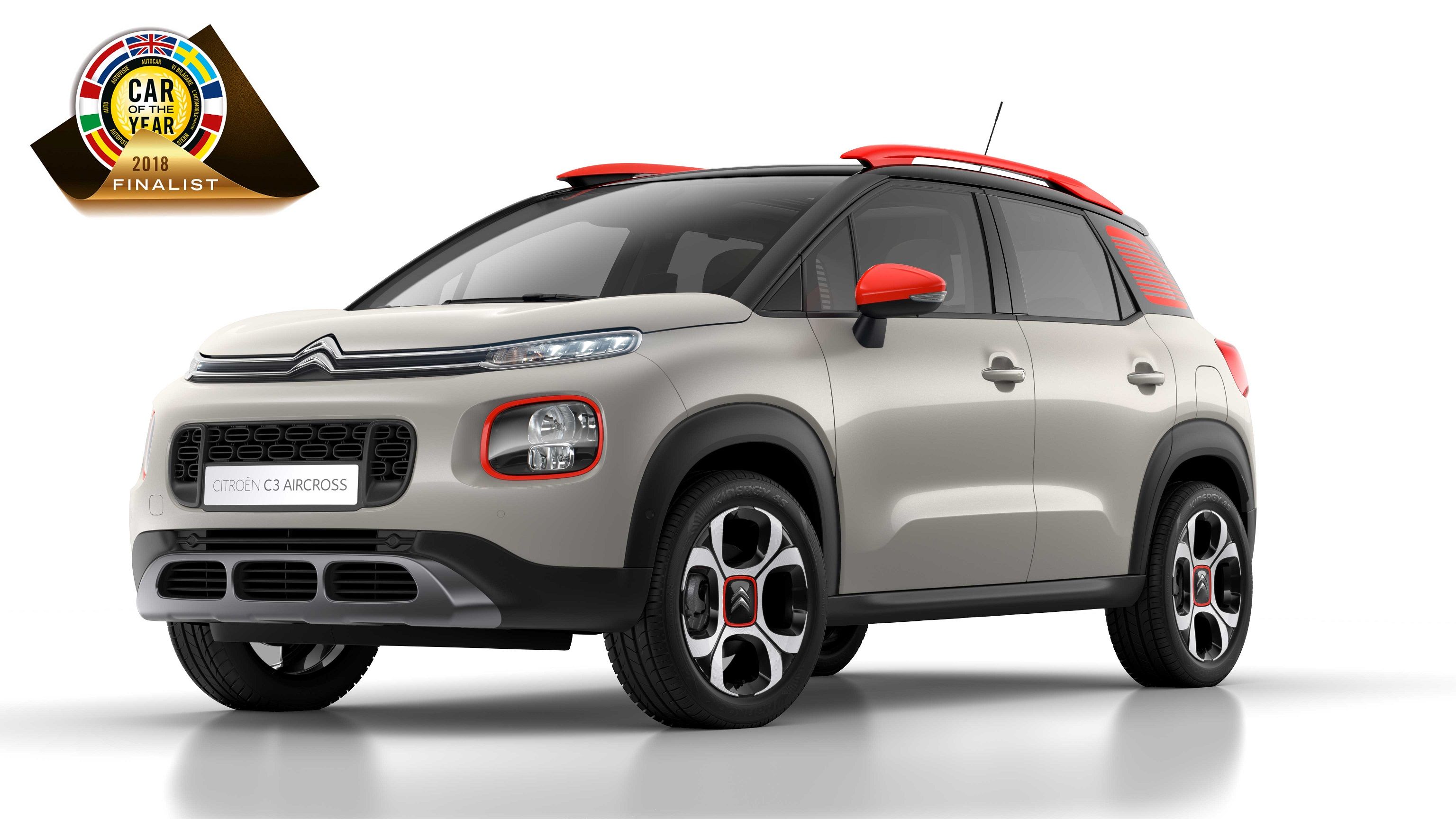 CITROËN, FINALISTA DEL PREMIO “COCHE DEL AÑO EN EUROPA” CON SUS ÚLTIMOS MODELOS: UNA MUESTRA DE SU SOLIDEZ Y COHERENCIA CITROËN, FINALISTA DEL PREMIO “COCHE DEL AÑO EN EUROPA” CON SUS ÚLTIMOS MODELOS: UNA MUESTRA DE SU SOLIDEZ Y COHERENCIA