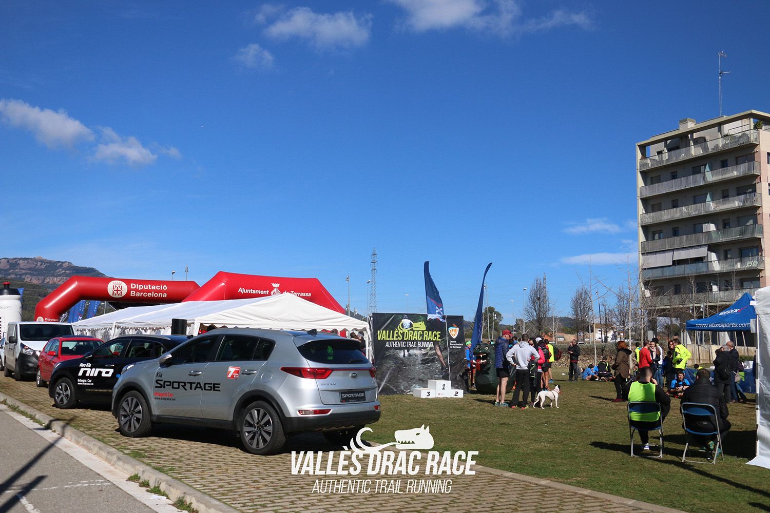 Récord de participación en la Vallès Drac Race 2018 Récord de participación en la Vallès Drac Race 2018