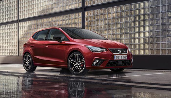 Nuevo SEAT Ibiza por 9.990 € Nuevo SEAT Ibiza por 9.990 €