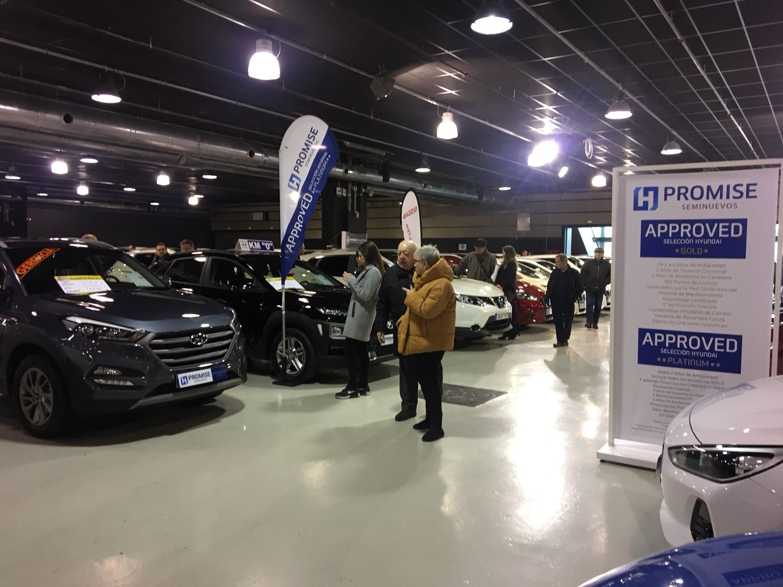 Augusta Car, presente en la 1ª ExpoFira del Km.0 Augusta Car, presente en la 1ª ExpoFira del Km.0