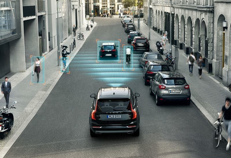 PILOT ASSIST DE VOLVO: UN NUEVO PASO EN LA CONDUCCIÓN AUTÓNOMA DE VEHÍCULOS PILOT ASSIST DE VOLVO: UN NUEVO PASO EN LA CONDUCCIÓN AUTÓNOMA DE VEHÍCULOS