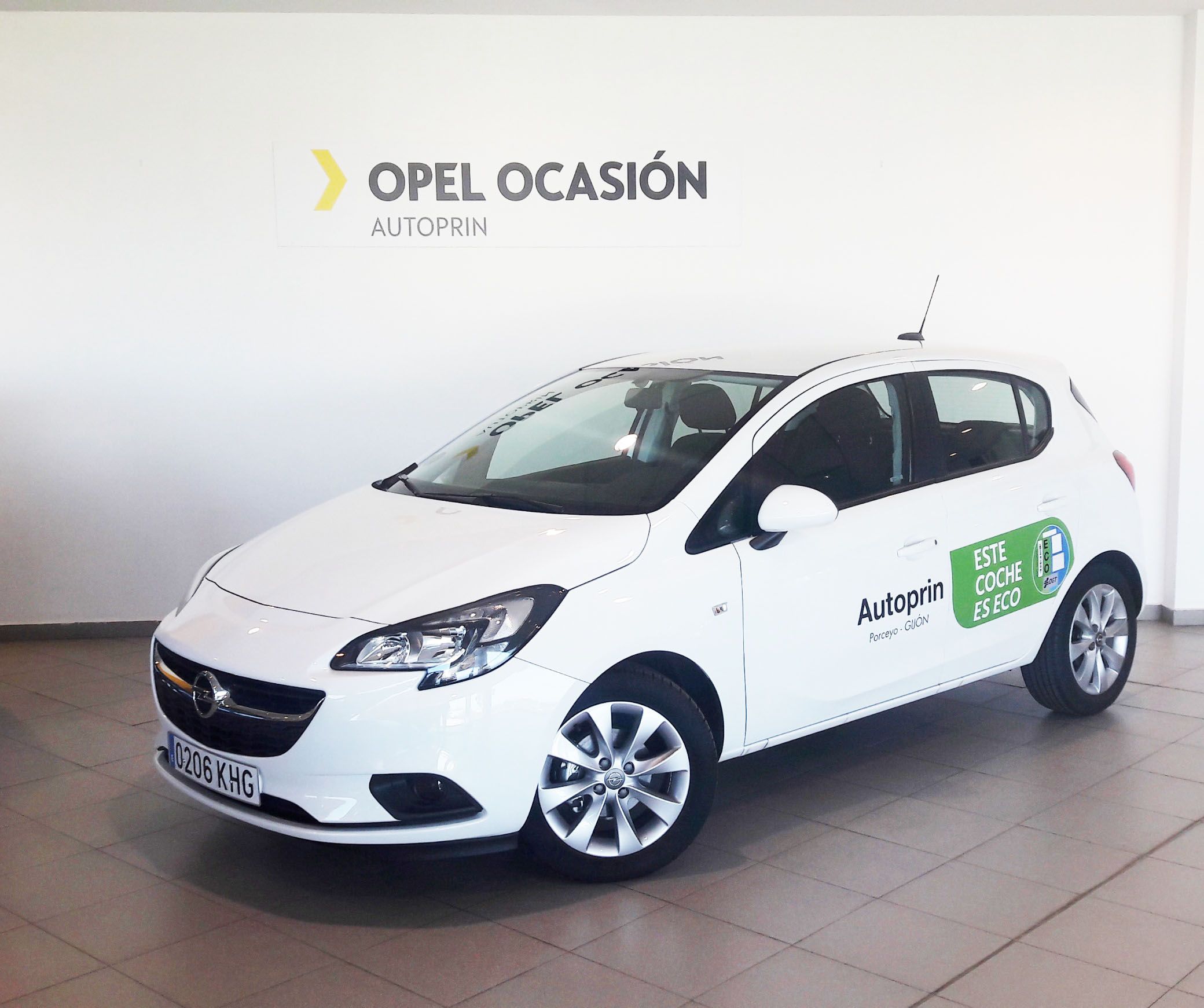 ¡El nuevo Corsa GLP puede ser tuyo por 11.400€! ¡El nuevo Corsa GLP puede ser tuyo por 11.400€!