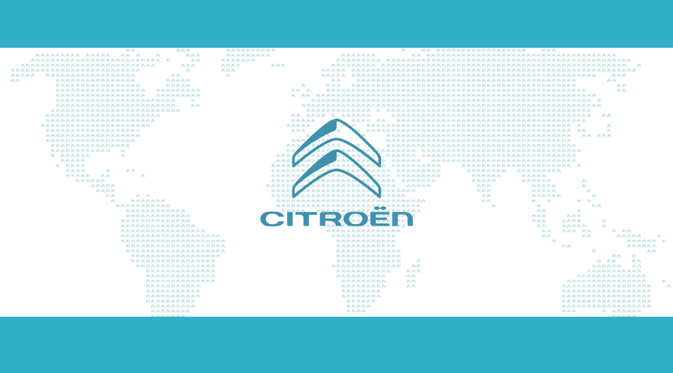 CITROËN ACELERA SU EXPANSIÓN INTERNACIONAL CITROËN ACELERA SU EXPANSIÓN INTERNACIONAL