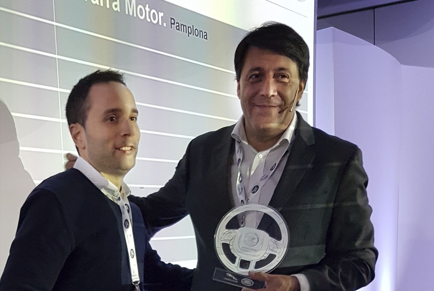 Premio a la excelencia de calidad "Quality Club Premio a la excelencia de calidad "Quality Club