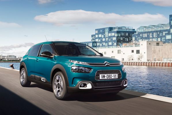 Prueba el Nuevo C4 Cactus Berlina en Valdepeñas Prueba el Nuevo C4 Cactus Berlina en Valdepeñas