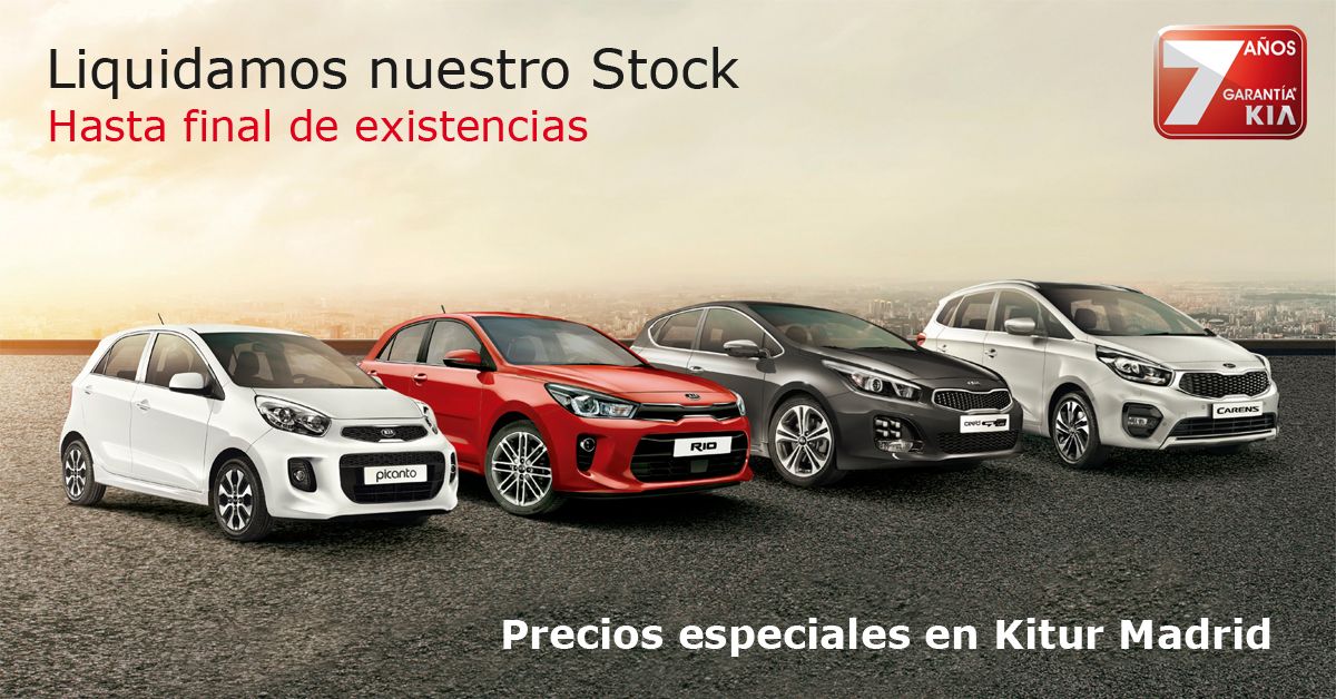 Liquidamos nuestros Stock Liquidamos nuestros Stock