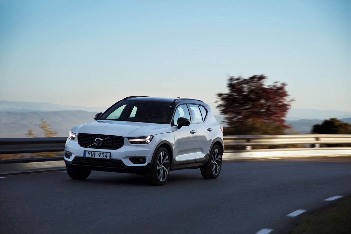 MOTORPASIÓN.COM PRUEBA EL NUEVO VOLVO XC40 MOTORPASIÓN.COM PRUEBA EL NUEVO VOLVO XC40