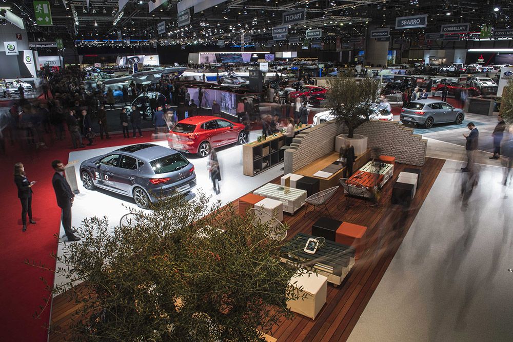 Novedades SEAT en el Salón de Ginebra 2018 Novedades SEAT en el Salón de Ginebra 2018