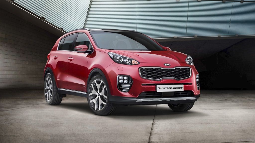 Kia Sportage | Prueba / Análisis / Test / Review Español Kia Sportage | Prueba / Análisis / Test / Review Español