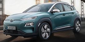 El clima frio no es un problema para el Hyundai Kona eléctrico El clima frio no es un problema para el Hyundai Kona eléctrico