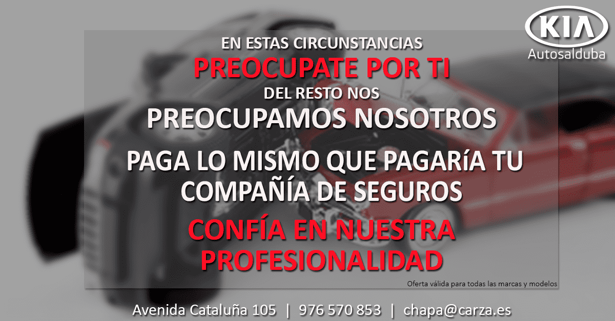 Repara tu vehículo en Autosalduba y benefíciate de precios únicos Repara tu vehículo en Autosalduba y benefíciate de precios únicos